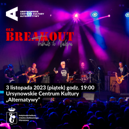 Old Breakout – Tribute to Nalepa - koncert