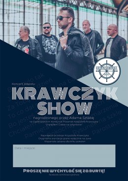 Krawczyk Show - koncert