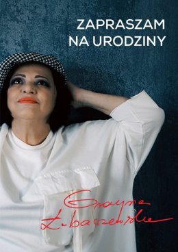 Grażyna Łobaszewska - 50 lat na scenie - koncert