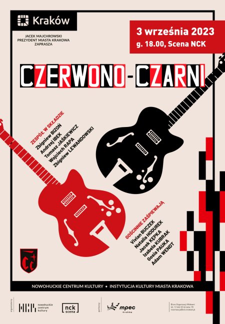 Koncert Czerwono - Czarni - koncert