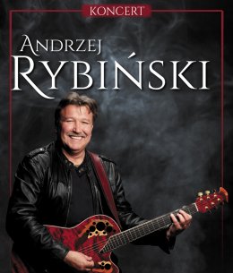 Andrzej Rybiński - Magiczny czas - Bilety na koncert