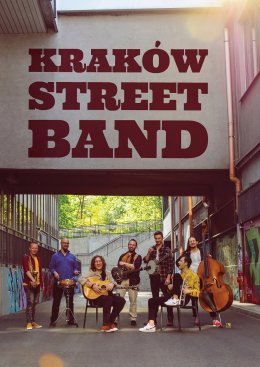Kraków Street Band - koncert