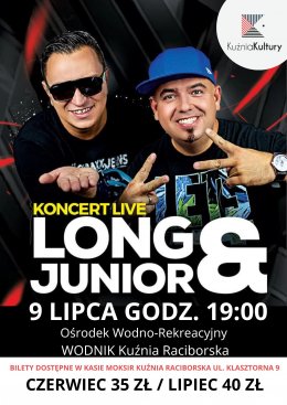 Long & Junior - koncert