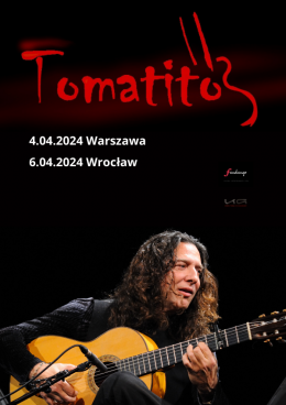 Tomatito - legenda flamenco - koncert