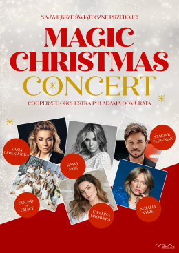 Magic Christmas Concert - koncert