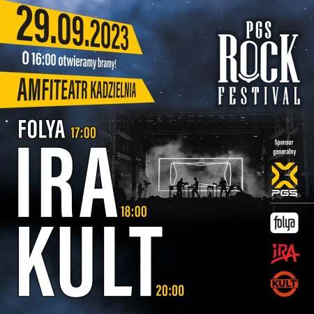 PGS Rock Festival - festiwal