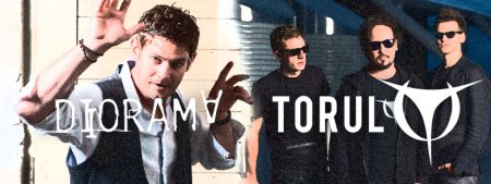 Diorama (electronic-set) / Torul - koncert