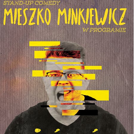 Mieszko Minkiewicz - Żółć - stand-up