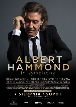 Albert Hammond in symphony oraz goście - koncert
