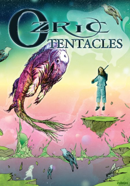 Ozric Tentacles - koncert