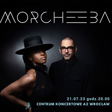 MORCHEEBA - koncert