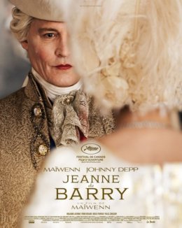 Kochanica Króla Jeanne Du Barry - film