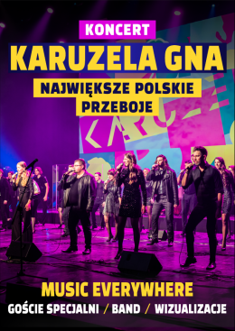 Karuzela Gna - koncert