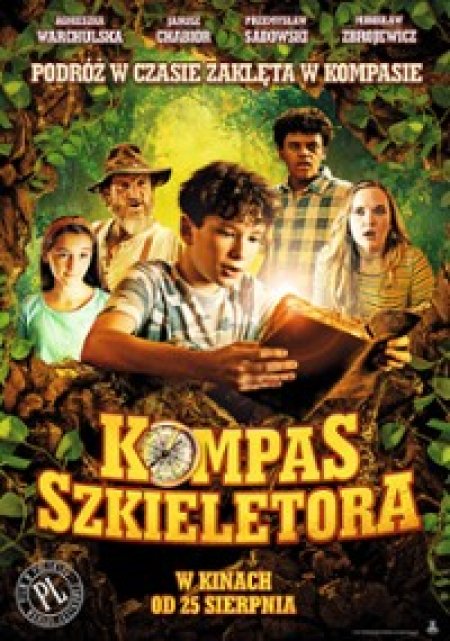 Kompas szkieletora - film