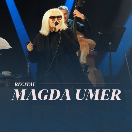 Magda Umer - koncert
