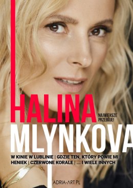 Halina Mlynkova - Największe przeboje - koncert