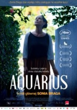 Aquarius - Bilety do kina