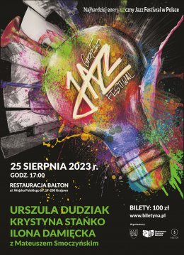 GrajEwo Jazz Festiwal - koncert