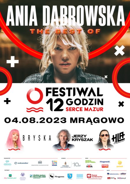 12 godzin Serce Mazur - festiwal