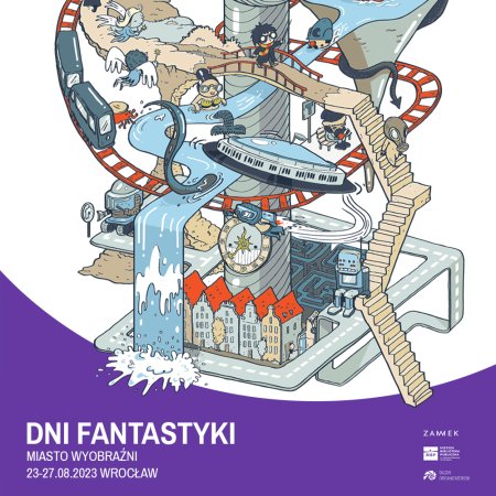 Dni Fantastyki 2023 - karnet 3 dni - inne