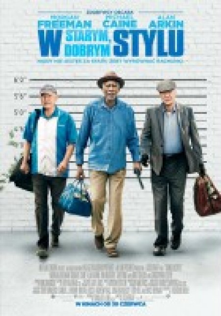 W starym dobrym stylu - film