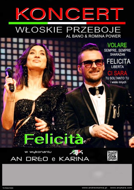 An Dreo & Karina - koncert