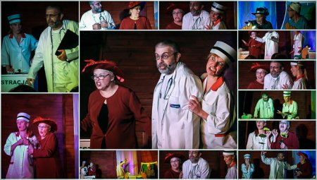 Lecz się w szpitalu - kabaret