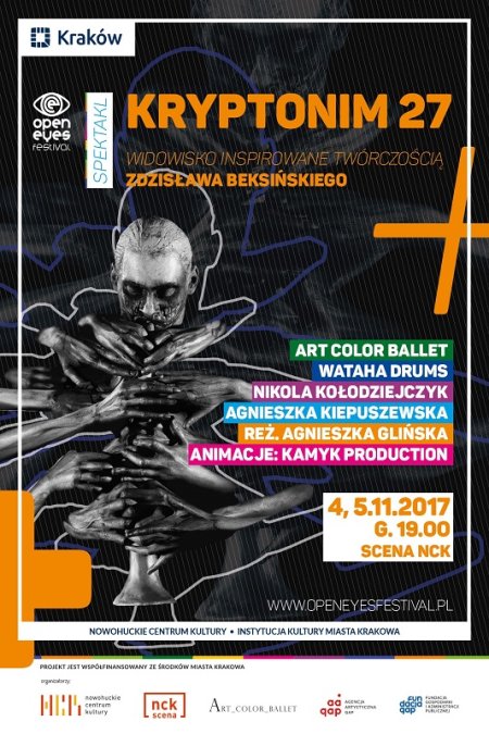 Kryptonim 27 Art Color Ballet - spektakl