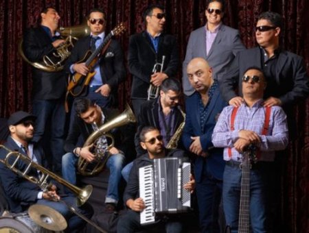 Ethno Jazz Festival - Muzyka Świata: MAHALA RAI BANDA - koncert