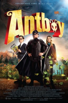 Antboy - Bilety do kina