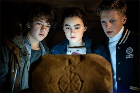 KOD M - seans filmowy w ramach Kina Letniego - film