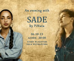An evening with SADE by PiNuta - koncert