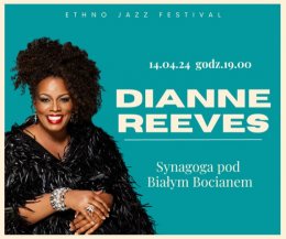 Ethno Jazz Festival - Dianne Reeves - koncert