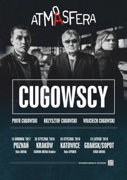 ATMASFERA CUGOWSCY - Bilety na koncert