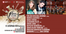 21 FMR Bach i Wodecki - koncert