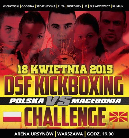 DSF KICKBOXING CHALLENGE - sport