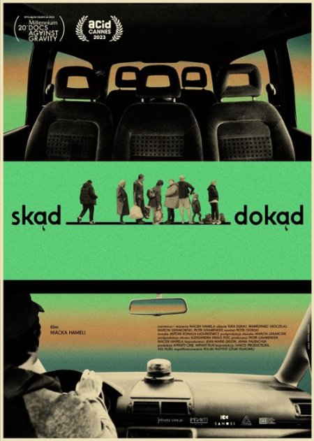 Skąd dokąd - film