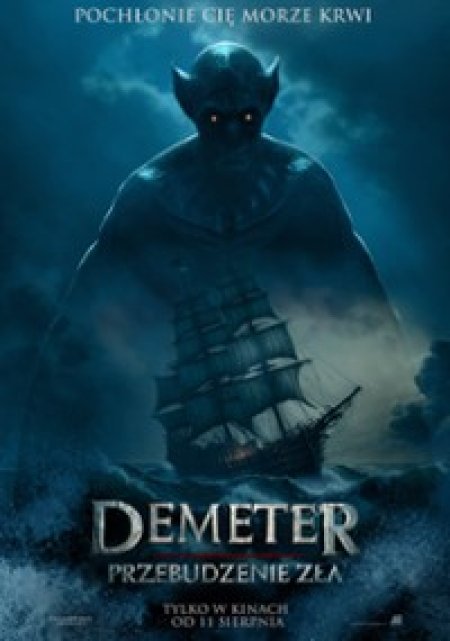 Demeter: Przebudzenie zła - film