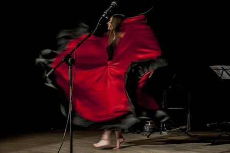 Romanse w cieniu skrzypiec (Piwnica pod Baranami) - koncert