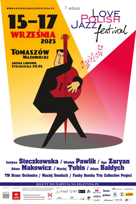 Love Polish Jazz Festival - karnet - festiwal