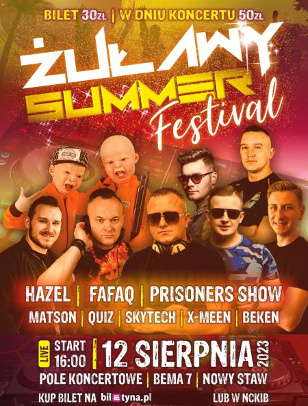 Żuławy SUMMER Festiwal - festiwal