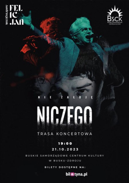 Felicjan Andrzejczak - koncert