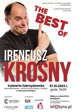 Ireneusz Krosny - The Best Of - kabaret