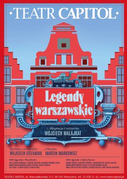 Legendy warszawskie - spektakl