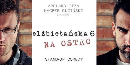 elżbietańska na ostro - stand-up