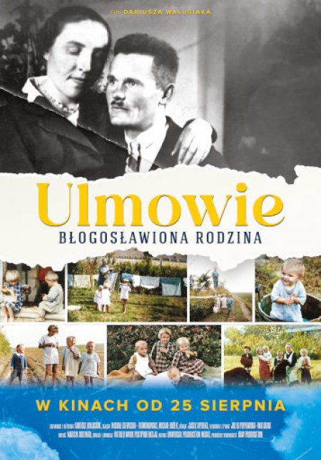 Ulmowie. Błogosławiona Rodzina - film