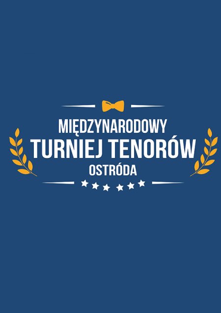 Międzynarodowy Turniej Tenorów Ostróda - koncert