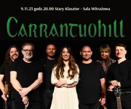 Ethno Jazz Festival - Carrantuohill - koncert