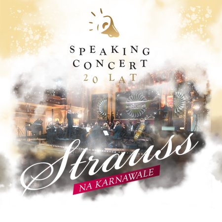 Speaking Concerts - STRAUSS na Karnawale - koncert