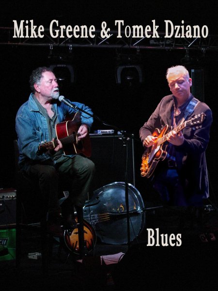 Mike Greene &amp; Tomek Dziano - koncert
